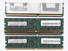 DDR2 P vs F Server DIMM's Notch Positions compared