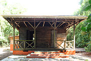 The Lodge, La Cour, Aride