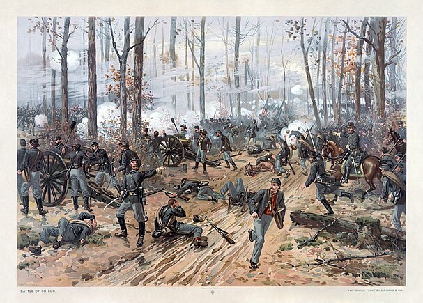 45. Battle of Shiloh