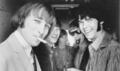 Buffalo Springfield, probably their first photo, 1966.
