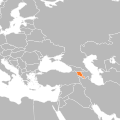 Europe Location Armenia.svg