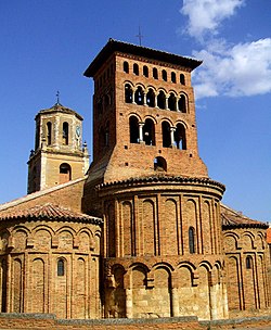 Iglesia de San Tirso, Sahagún (León tartomány)