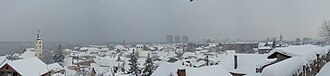 Vista hivernal