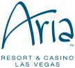 Logo des Aria Resort & Casino