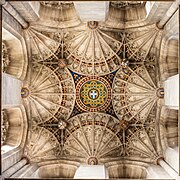 Canterbury Cathedral Tower Ceiling.jpg