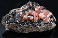 Image 32Rhodochrosite, by JJ Harrison (from Wikipedia:Featured pictures/Sciences/Geology)