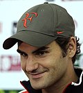 Miniatura para Roger Federer