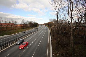 Traffic on the A66 road - geograph.org.uk - 1735922.jpg