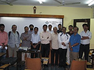 1st WikiMeetup Kolkata December 11, 2010