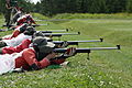 Fullbore target rifle ("Palma") shooting in Canada in 2011.