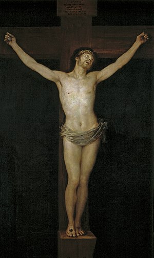Christ Crucified