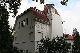 Wilhelm Deiters’ House