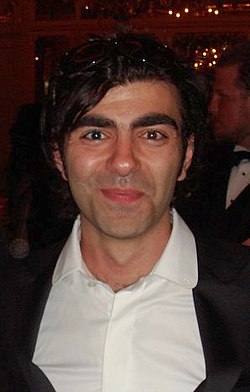 Fatih Akın a 2004-es Berlini Nemzetközi Filmfesztiválon.
