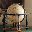 Celestial globe by Åkerman