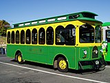 清里ピクニックバス初代専用車 （山梨交通敷島営業所・1498:除籍）