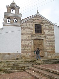 Colonial chapel