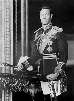 Георг VI Джордж VI