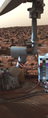 Viking 2 auf dem Mars