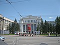 Новосибирско државно филхармонијско друштво