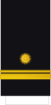 Teniente segundo (Peruvian Navy)[48]