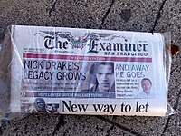 The Examiner, 2007