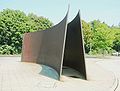 Berlin Curves (1986) Richard Serra, Berlijn