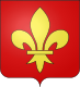 Coat of arms of Verjon