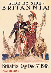 Плакат часів Першої світової війни