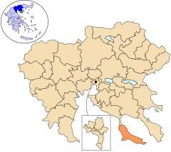 Атито во рамките на Касандра (општина)