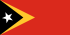 Прапор Східного Тимору