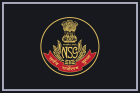 Flag of National Security Guard
