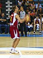Врбица Стефанов — македонски кошаркар.
