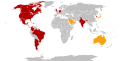 Countries whose citizens are eligible for Global Entry