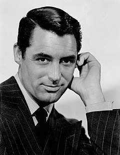 ケーリー・グラント Cary Grant