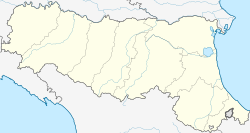 Piacenza is located in Emilia-Romagna