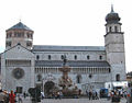 Trento katedra