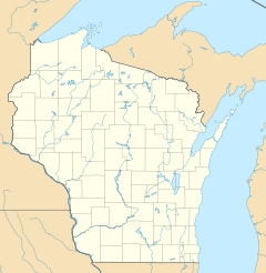 U.S. Bank Center (Milwaukee) is located in Wisconsin