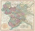 Provincia del reino de Cerdeña en 1815