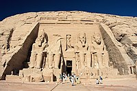 II. Ramszesz temploma
