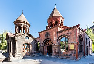 Црква Зоравор Аствацацин
