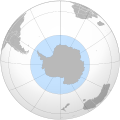 Image 63The Antarctic Ocean, as delineated by the draft 4th edition of the International Hydrographic Organization's Limits of Oceans and Seas (2002) (from Southern Ocean)