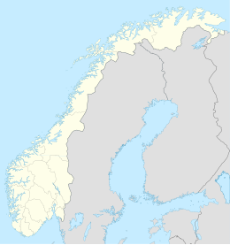 Alden nalazi se u Norveška