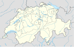 Aarberg is located in
