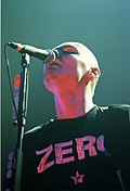 Billy Corgan on the 1997 Mellon Collie tour