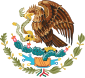 Skjaldarmerki Meksiko