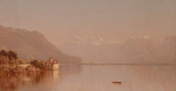 Léman uzda, 1875
