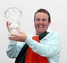 Shane Lowry born in April.