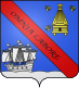 Coat of arms of Bègles