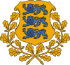 Észtország címere