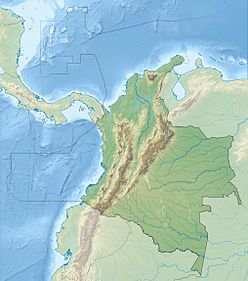 Petrel-szigetek (Kolumbia)